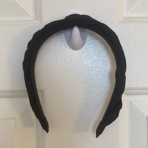 Black Madewell headband